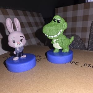 McDonalds X Disney 70th Happy Meal Toys 2025